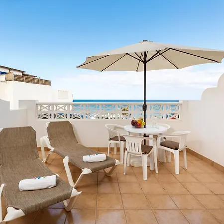 Apartmán Home2book Charming Casa Marinera, Terrace Puerto de las Lajas
