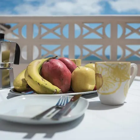 Apartamento Home2book Charming Casa Marinera, Terrace *