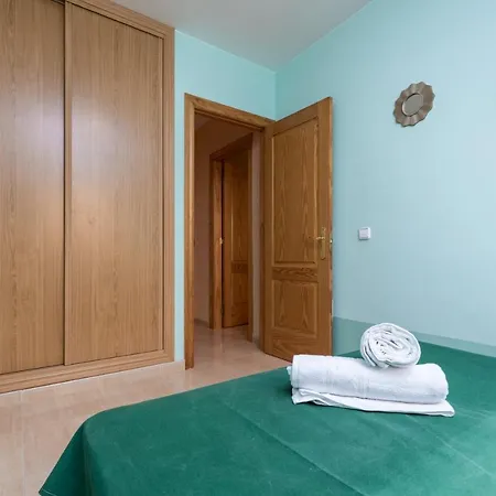 Home2book Charming Casa Marinera, Terrace Apartamento Puerto de las Lajas