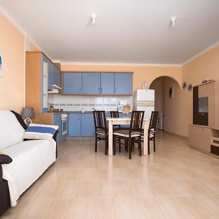 Home2book Charming Casa Marinera, Terrace Apartman Puerto de las Lajas