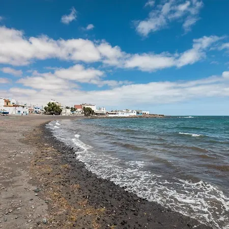 Home2book Charming Casa Marinera, Terrace Puerto de las Lajas