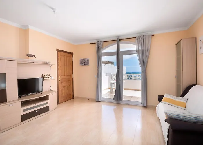 Home2book Charming Casa Marinera, Terrace Lejlighed *