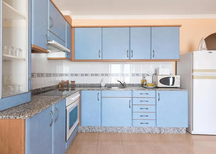 Lejlighed Home2book Charming Casa Marinera, Terrace Puerto de las Lajas