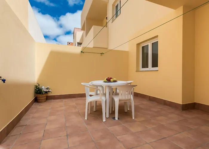 Home2book Charming Casa Marinera, Terrace Lejlighed *