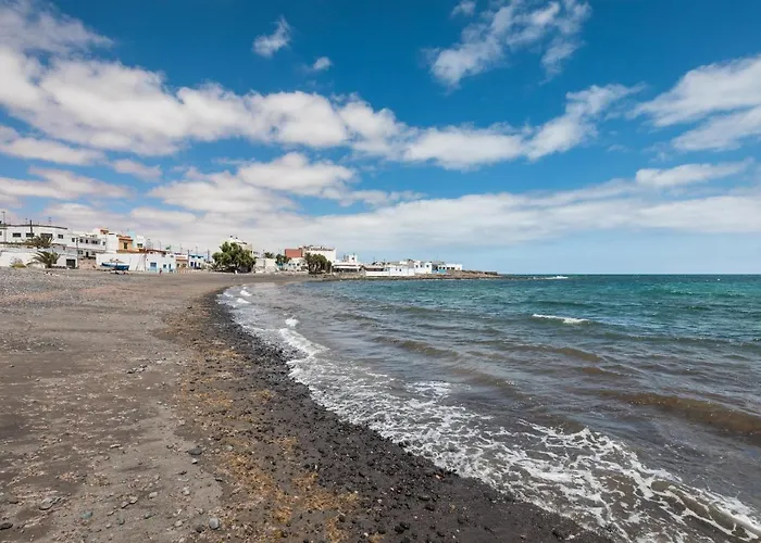 Home2book Charming Casa Marinera, Terrace Puerto de las Lajas