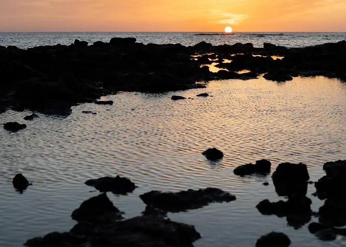 Home2book Charming Casa Marinera, Terrace * Puerto de las Lajas