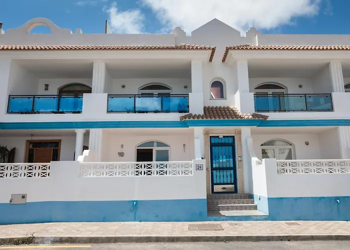 Home2book Charming Casa Marinera, Terrace Puerto de las Lajas
