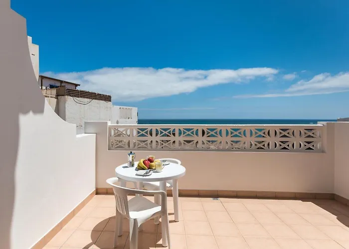 Lejlighed Home2book Charming Casa Marinera, Terrace