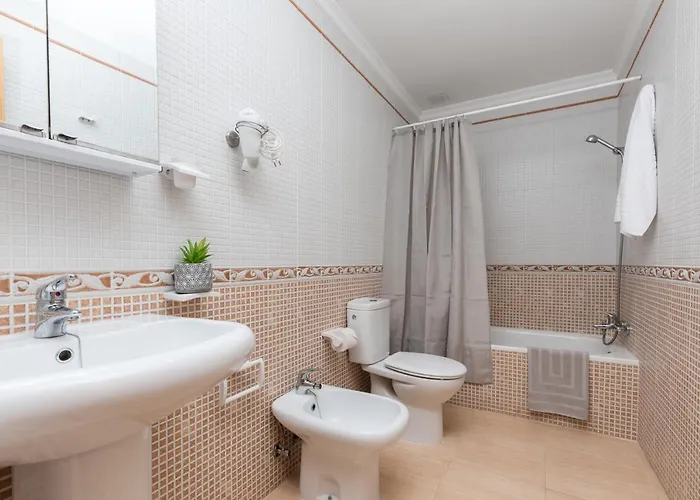 Home2book Charming Casa Marinera, Terrace Lejlighed